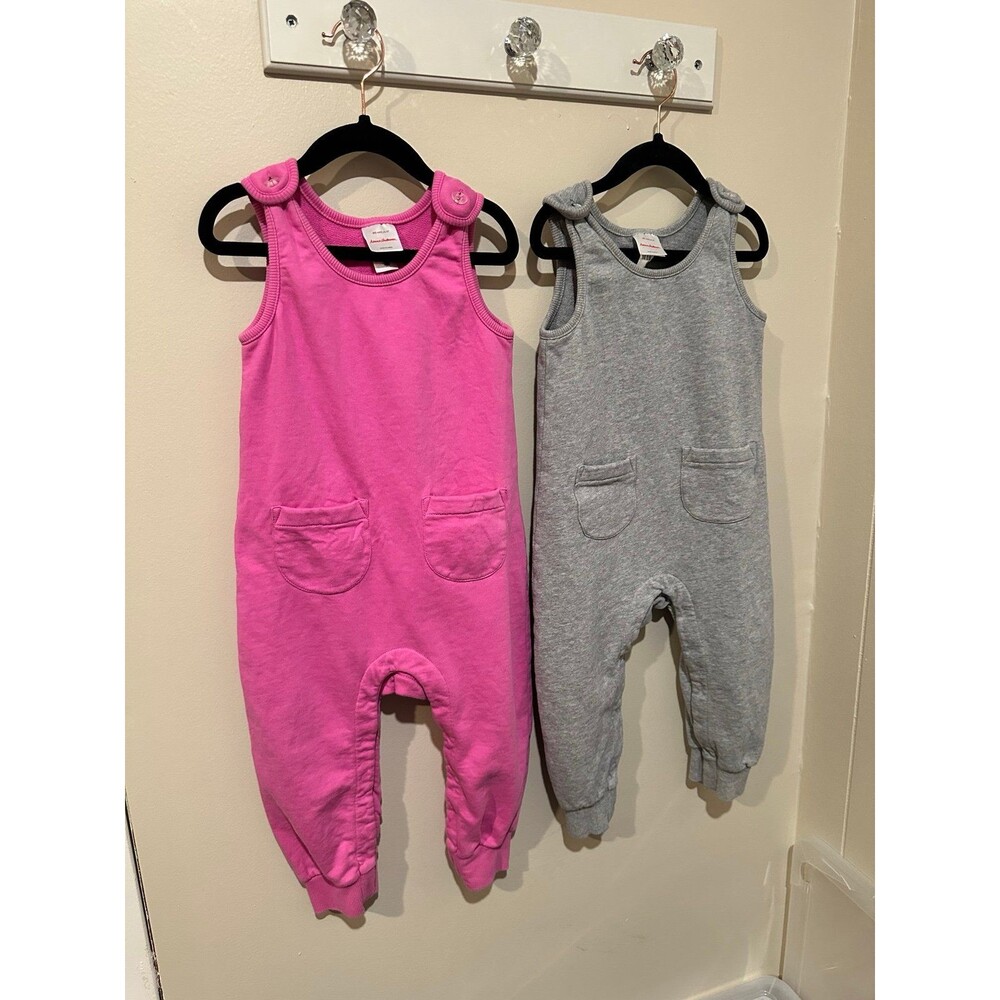 Toddler jumpsuit overalls